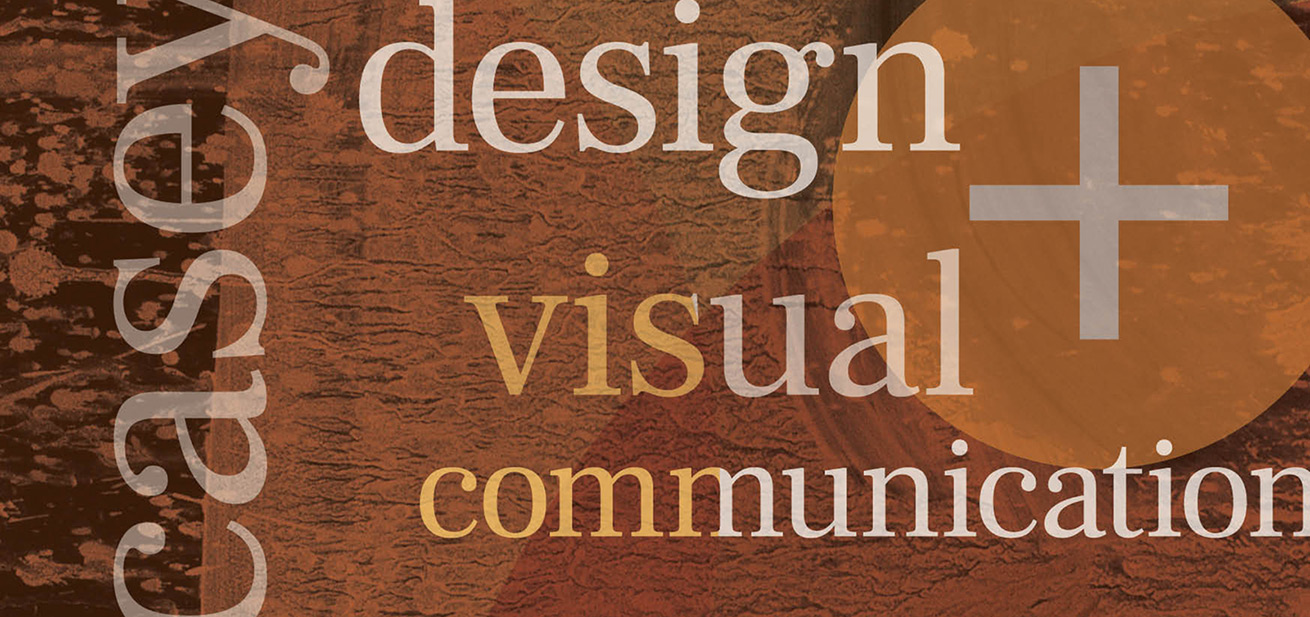 Casey Design + visual communication
